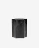 Apapacho World for HAVEN Vase/Bookend Marble Black, Home Goods
