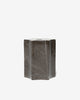 Apapacho World for HAVEN Vase/Bookend Marble Grey, Home Goods