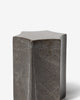 Apapacho World for HAVEN Vase/Bookend Marble Grey, Home Goods