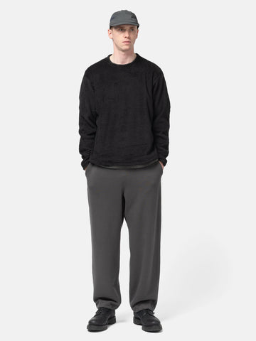 HAVEN Ascent Crewneck - Polartec® Alpha® Fleece Black, Fleece