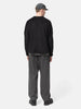 HAVEN Ascent Crewneck - Polartec® Alpha® Fleece Black, Fleece