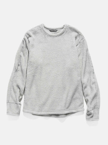 HAVEN Ascent Crewneck - Polartec® Alpha® Fleece Stone, Fleece