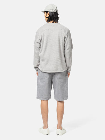 HAVEN Ascent Crewneck - Polartec® Alpha® Fleece Stone, Fleece