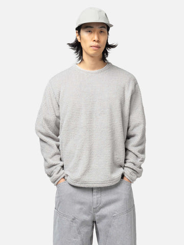 HAVEN Ascent Crewneck - Polartec® Alpha® Fleece Stone, Fleece
