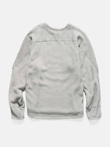 HAVEN Ascent Crewneck - Polartec® Alpha® Fleece Stone, Fleece
