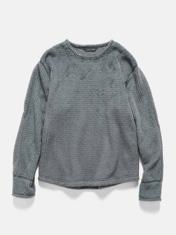HAVEN Ascent Crewneck - Polartec® Alpha® Fleece Iron, Fleece