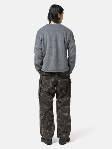HAVEN Ascent Crewneck - Polartec® Alpha® Fleece Iron, Fleece