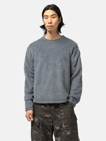 HAVEN Ascent Crewneck - Polartec® Alpha® Fleece Iron, Fleece
