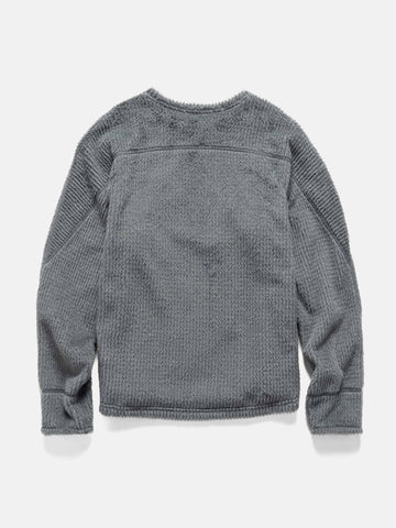 HAVEN Ascent Crewneck - Polartec® Alpha® Fleece Iron, Fleece