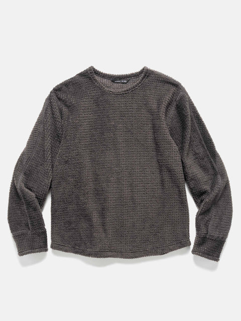 HAVEN Ascent Crewneck - Polartec® Alpha Fleece Umber, Fleece