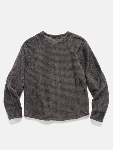 HAVEN Ascent Crewneck - Polartec® Alpha Fleece Umber, Fleece