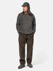 HAVEN Ascent Crewneck - Polartec® Alpha Fleece Umber, Fleece