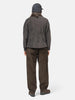 HAVEN Ascent Crewneck - Polartec® Alpha Fleece Umber, Fleece