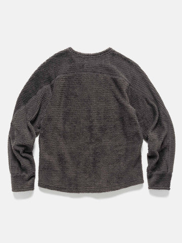 HAVEN Ascent Crewneck - Polartec® Alpha Fleece Umber, Fleece