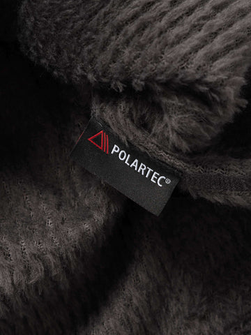 HAVEN Ascent Crewneck - Polartec® Alpha Fleece Umber, Fleece