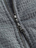 HAVEN Ascent Hoodie - Polartec® Alpha® Fleece Iron, Fleece