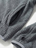 HAVEN Ascent Hoodie - Polartec® Alpha® Fleece Iron, Fleece