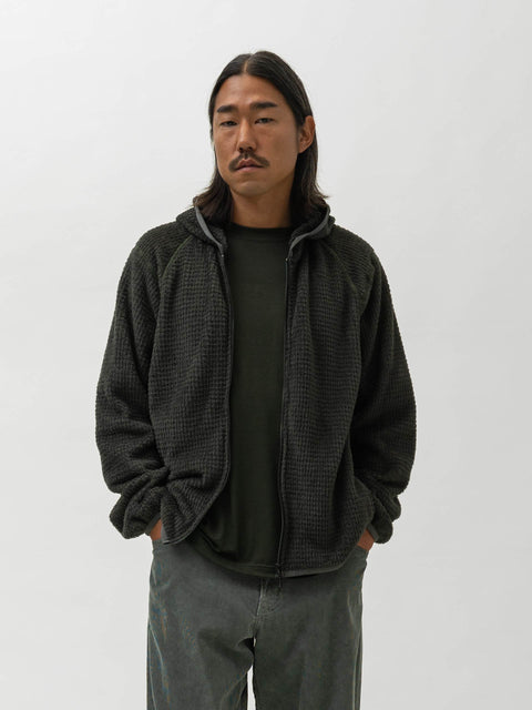 HAVEN Ascent Hoodie - Polartec® Alpha® Fleece Peat, Fleece