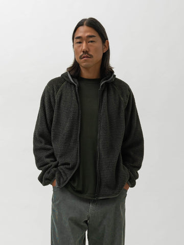HAVEN Ascent Hoodie - Polartec® Alpha® Fleece Peat, Fleece