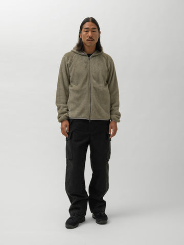 HAVEN Ascent Hoodie - Polartec® Alpha® Fleece Taupe, Fleece