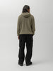 HAVEN Ascent Hoodie - Polartec® Alpha® Fleece Taupe, Fleece