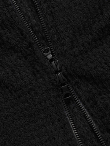 HAVEN Ascent Hoodie - Polartec® Alpha® Fleece Black, Fleece