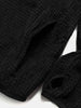 HAVEN Ascent Hoodie - Polartec® Alpha® Fleece Black, Fleece