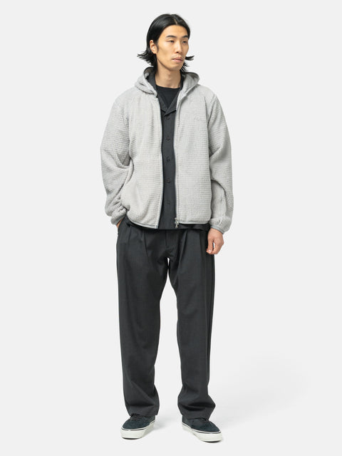 HAVEN Ascent Hoodie - Polartec® Alpha® Fleece Stone, Fleece