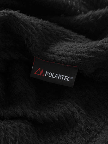 HAVEN Ascent Zip Neck - Polartec® Alpha® Fleece Black, Fleece