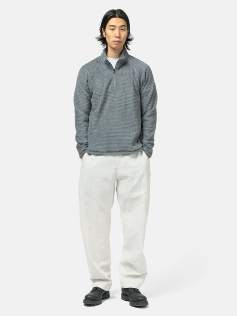 HAVEN Ascent Zip Neck - Polartec® Alpha® Fleece Iron, Fleece