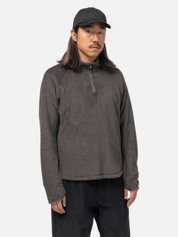 HAVEN Ascent Zip Neck - Polartec® Alpha® Fleece Umber, Fleece