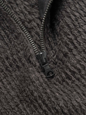 HAVEN Ascent Zip Neck - Polartec® Alpha® Fleece Umber, Fleece
