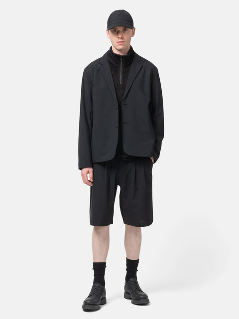 HAVEN Atelier Jacket - Tropical Wool Black, Jackets