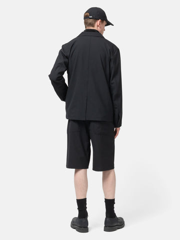 HAVEN Atelier Jacket - Tropical Wool Black, Jackets
