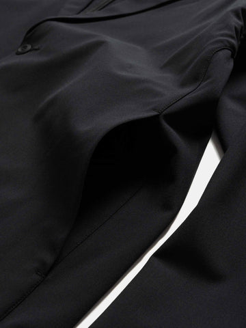 HAVEN Atelier Jacket - Tropical Wool Black, Jackets
