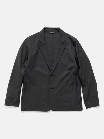 HAVEN Atelier Jacket - Tropical Wool Charcoal, Jackets
