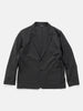 HAVEN Atelier Jacket - Tropical Wool Charcoal, Jackets