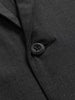 HAVEN Atelier Jacket - Tropical Wool Charcoal, Jackets