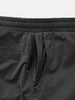 HAVEN Atelier Pant - Nylon Taffeta Graphite, Pants