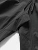 HAVEN Atelier Pant - Nylon Taffeta Graphite, Pants
