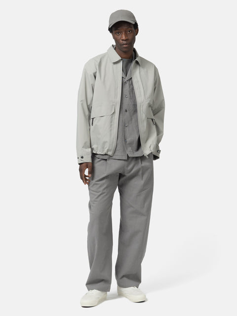 HAVEN Atelier Pant - Vintage Linen Poplin Graphite, Pants