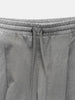 HAVEN Atelier Pant - Vintage Linen Poplin Graphite, Pants