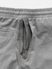 HAVEN Atelier Pant - Vintage Linen Poplin Graphite, Pants