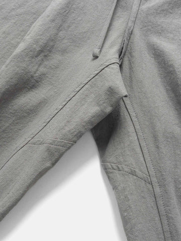 HAVEN Atelier Pant - Vintage Linen Poplin Graphite, Pants