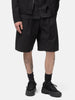 HAVEN Atelier Short - Vintage Linen Poplin Black, Shorts