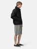 HAVEN Atelier Short - Vintage Linen Poplin Graphite, Shorts