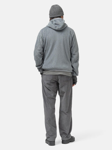 HAVEN Ascent Hoodie - Polartec® Alpha® Fleece Iron, Fleece