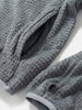 HAVEN Ascent Hoodie - Polartec® Alpha® Fleece Iron, Fleece