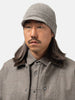HAVEN Stoker Beanie - Lambswool Warm Grey, Beanies