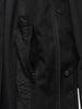 HAVEN Bureau Coat - Loro Piana Storm System 3L Wool Nylon Black, Coats